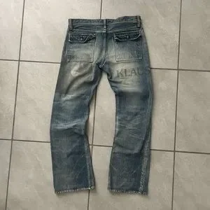 アンダーカバー T期 klaus ジーンズ Undercover | Jeans | Ss6 Undercover T Klaus Jeans | Poshmark